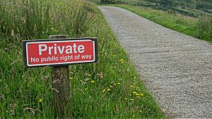 How to Stay Private in the Information Age