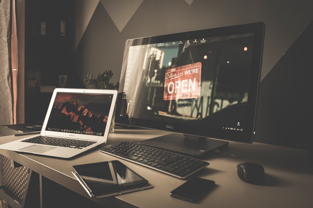 connection-contemporary-data-450035 Why You Should Start an Online Business