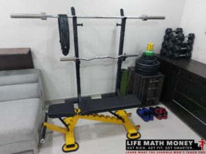 How to Build a Cheap Home Gym (Low Cost Home Gym Essentials)