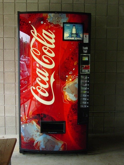 Vending Machine