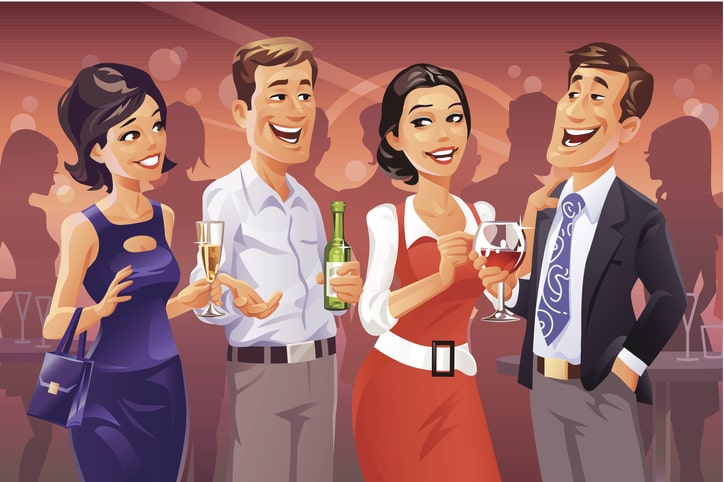 You are the average of the 5 people you spend the most of your time with