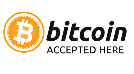 Bitcoin Accepted Here
