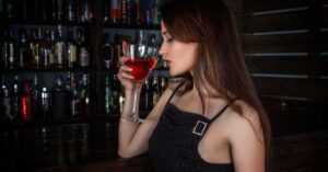 The Wine Aunt’s Problem (Why Older Women Can’t Find “Good Men”)