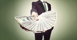 Stop Looking for Success on a Platter