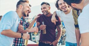 How to Be Well Liked: Blend in with People’s Opinions