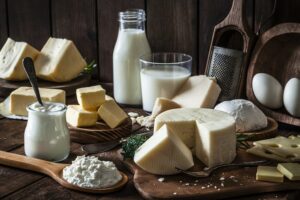 Food And Materialism