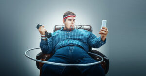 Obesity is Contagious (But so is Fitness)