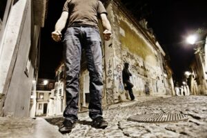 Why You Should Never Get Into a Street Fight
