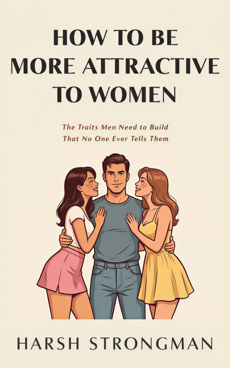 Book by Harsh Strongman on Amazon
