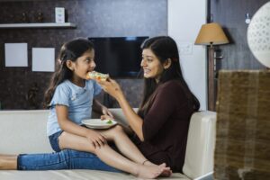 How Childhood Influences Adult Eating Habits