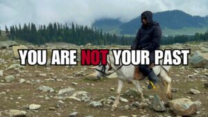 You Are NOT Your Past. You are NOT your mistakes. You are NOT your failures.