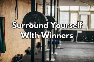 The Importance of Being Around The Pros