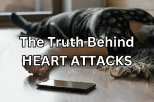 Why Did People Start Getting Heart Attacks?