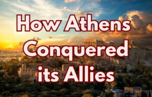 How Athens Conquered its Allies
