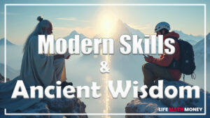 Pick Modern Skills and Ancient Wisdom