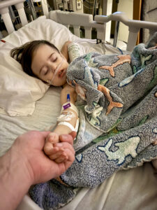 Man generates $80k from 1 tweet to save his son