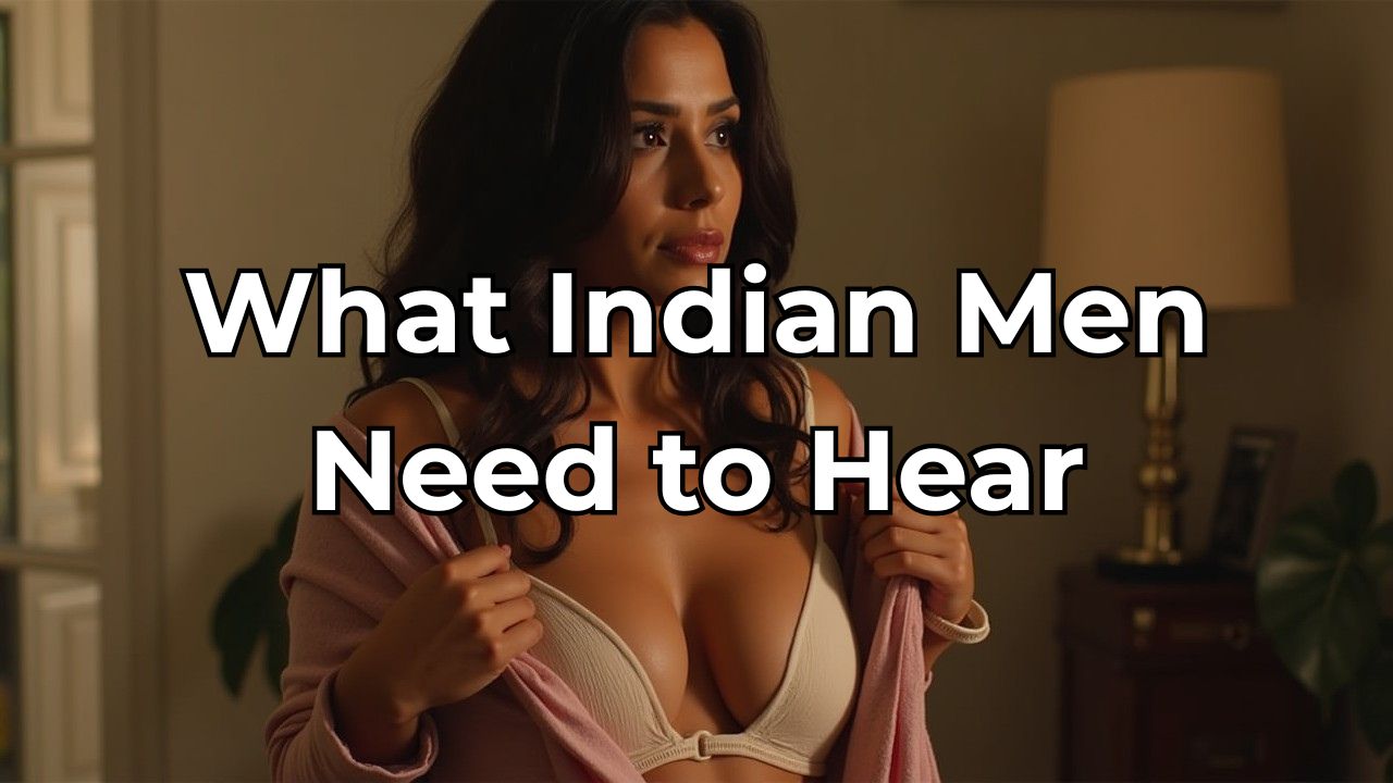 What Indian Men Need to Hear Indian Men Are Delusional About Dating - What You Guys Need to Hear
