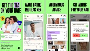 The Takeaways From The Tea App Leaks