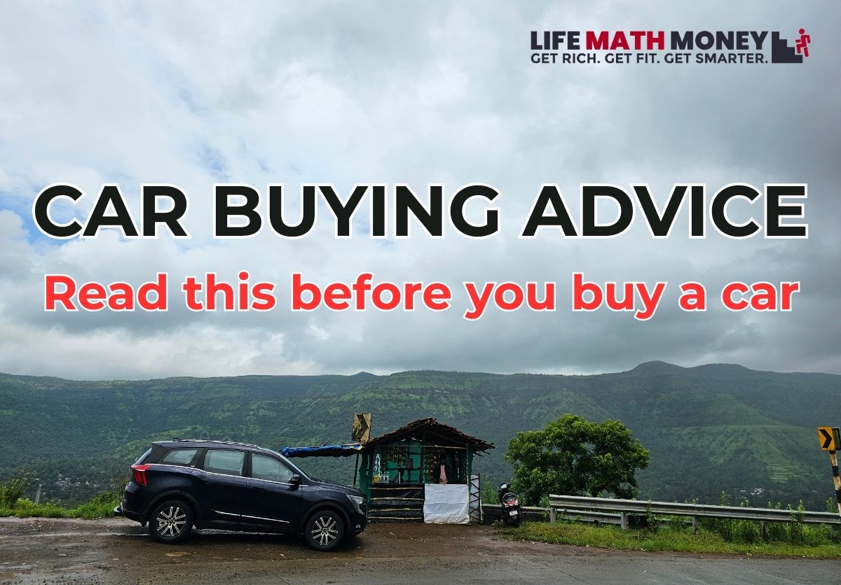 CAR BUYING ADVICE(1) The Biggest Car Buying Mistake (Read this before you buy a car)