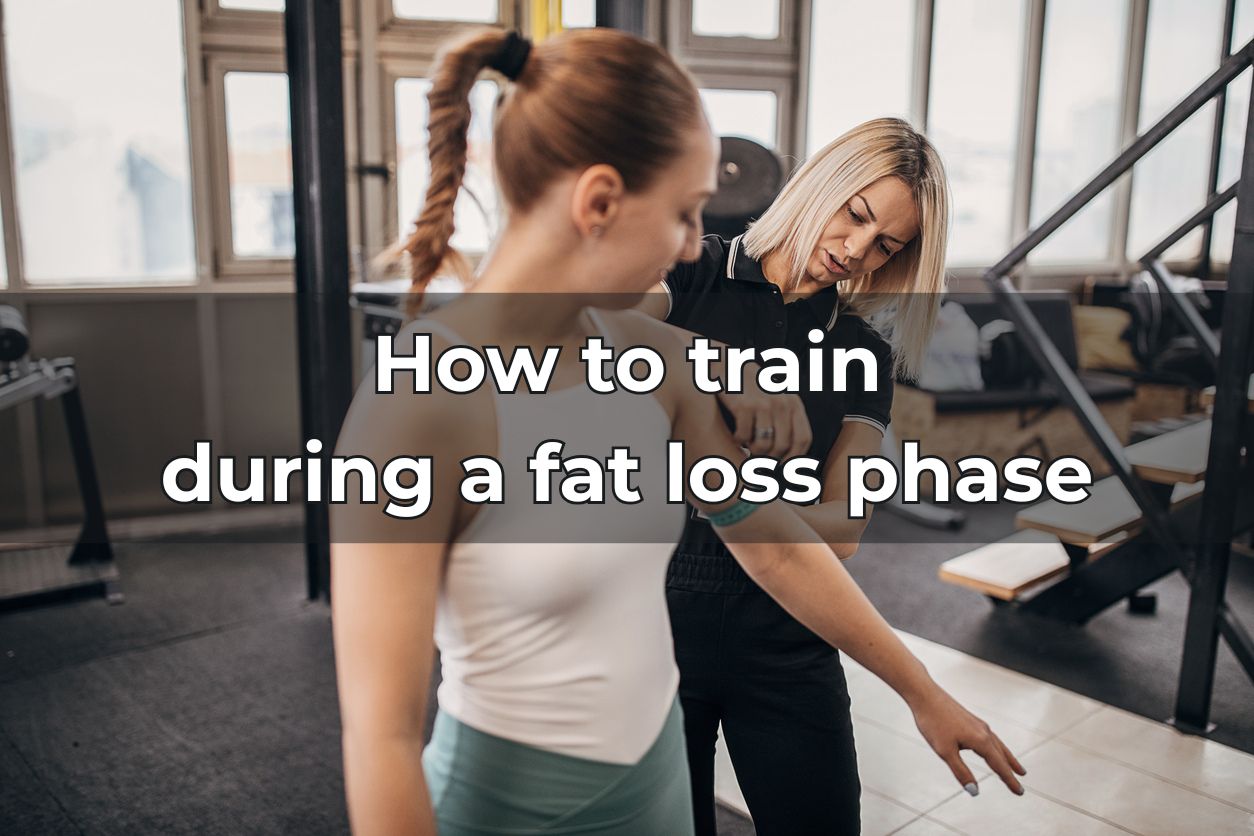 How to train when on a cut How to Train When You're on a Cut