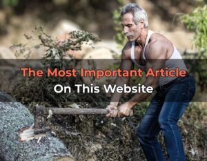 The Real Goal of Training (The Most Important Post on This Website)