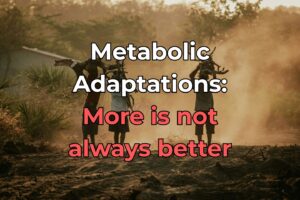 Implications of Constrained Energy Expenditure (Nutrition For Health and Hypertrophy Part 15)
