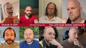 Going Bald? Read This. (What to Do if You Are Losing Hair)