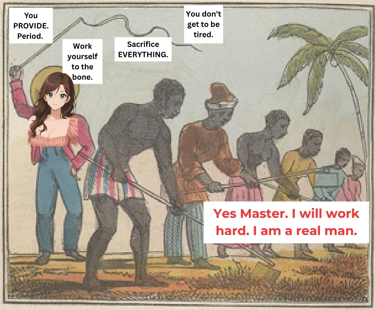 Women defining masculinity What is Masculinity (You Have Been Lied to All Your Life)