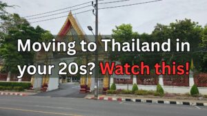 Should you move to Thailand?