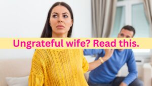 How to Handle Ungrateful Family Members