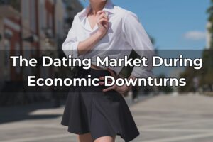 The Dating Market During Economic Downturns (Women Demand Commitment For Sex)